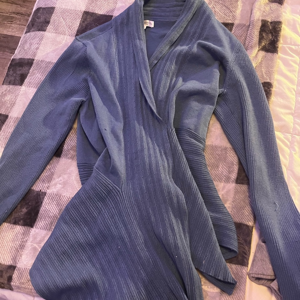SUPER soft cardigan!
